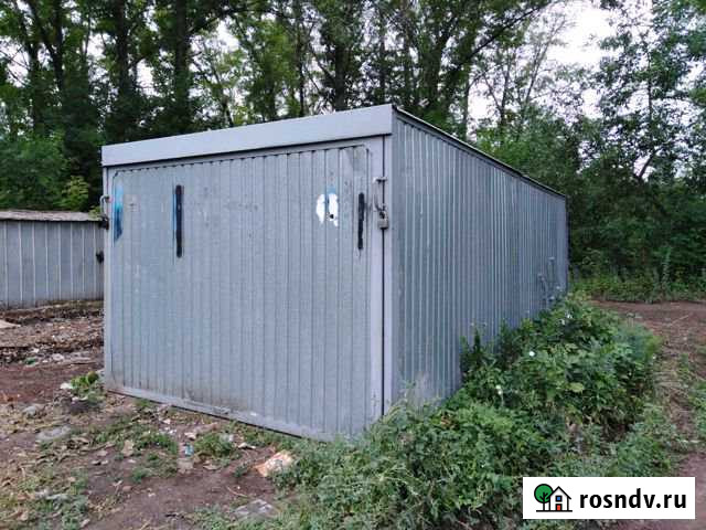 Гараж 14 м² на продажу в Отрадном Отрадный - изображение 1