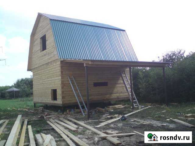 Дом 60 м² на участке 1 сот. на продажу в Покрово-Пригородном Покрово-Пригородное - изображение 1