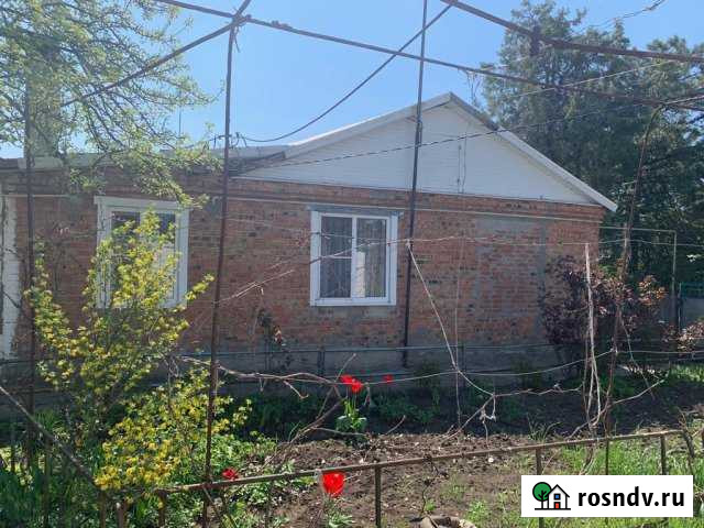 Дом 74 м² на участке 13 сот. на продажу в Александровке Ростовской области Александровка - изображение 1