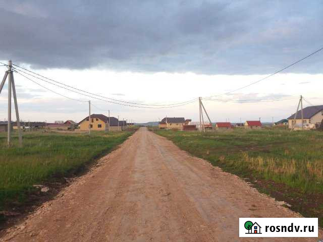 Участок ИЖС 8 сот. на продажу в Азнакаево Азнакаево - изображение 1