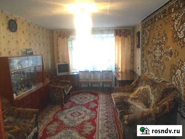 3-комнатная квартира, 60 м², 3/9 эт. на продажу в Серове Серов - изображение 1