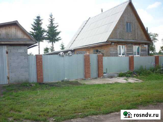 Дом 60 м² на участке 22 сот. на продажу в Совхозном Свердловской области Совхозный - изображение 1