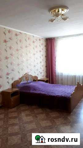 1-комнатная квартира, 40 м², 1/9 эт. в аренду посуточно в Туймазах Туймазы - изображение 1