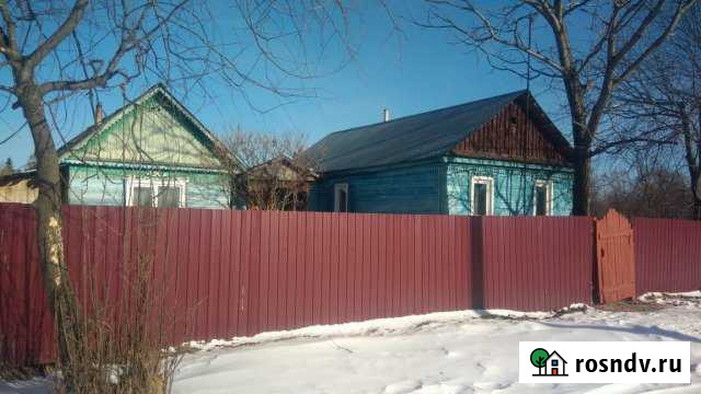 Дом 63 м² на участке 15 сот. на продажу в Переяславке Переяславка - изображение 1