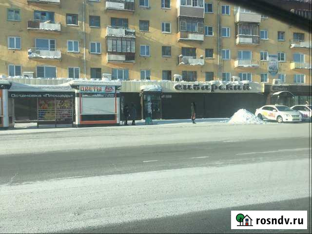 Площадь Братск - изображение 1