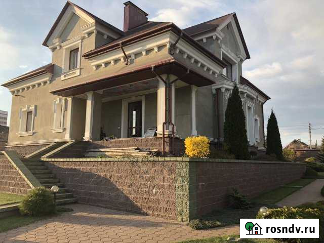 Коттедж 478 м² на участке 15 сот. на продажу в Красной Горе Красная Гора - изображение 1