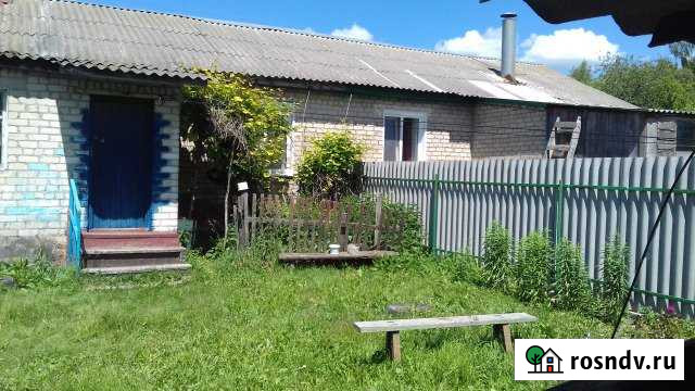 Дом 58 м² на участке 12 сот. на продажу в Болхове Болхов - изображение 1