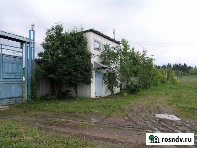 Участок промназначения 1208 сот. на продажу в Юрьев-Польском Юрьев-Польский - изображение 1