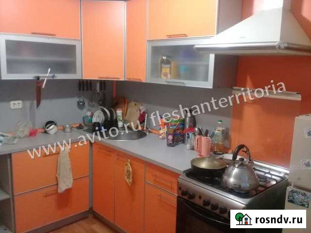 3-комнатная квартира, 62 м², 4/9 эт. на продажу в Елабуге Елабуга - изображение 1