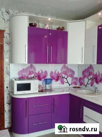 3-комнатная квартира, 82 м², 3/9 эт. в аренду посуточно в Липецке Липецк - изображение 1