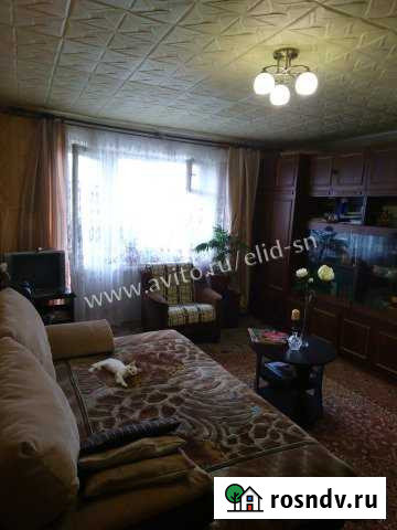 1-комнатная квартира, 35 м², 5/5 эт. на продажу в Шахтах Шахты - изображение 1