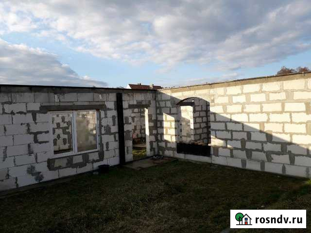 Дом 75 м² на участке 6.3 сот. на продажу в Ладушкине Ладушкин - изображение 1