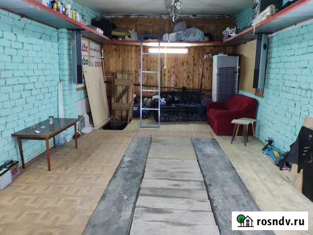 Гараж >30 м² на продажу в Северске Северск - изображение 1