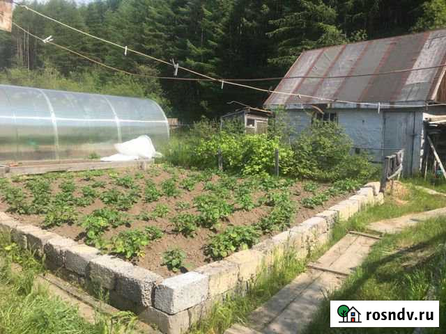 Участок ИЖС 1319 сот. на продажу в Палатке Палатка - изображение 1