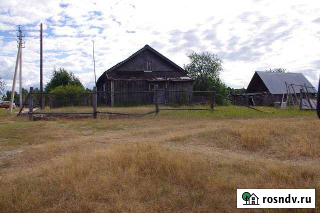 Дом 40 м² на участке 3 сот. на продажу в Семенове Семенов - изображение 1