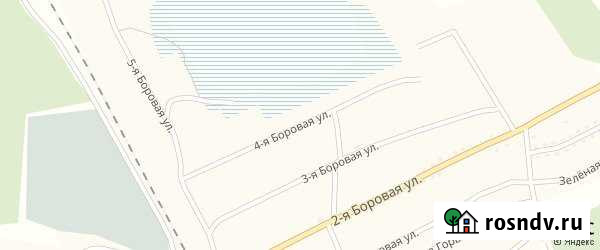 Участок СНТ, ДНП 10 сот. на продажу в Боровихе Боровиха - изображение 1