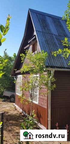 Дача 50 м² на участке 7 сот. в аренду на длительный срок в Икше Икша - изображение 1