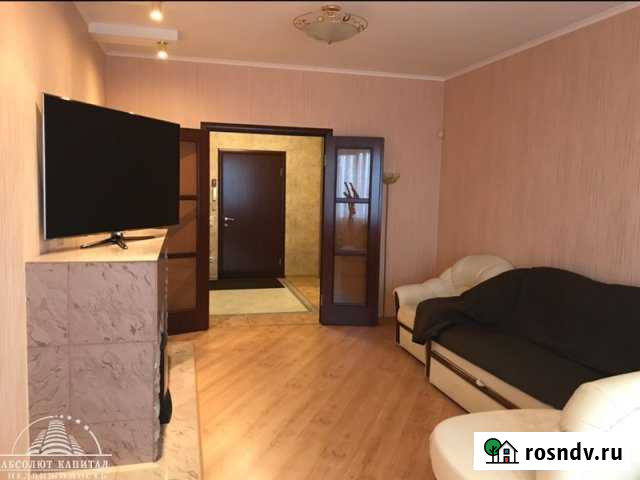 3-комнатная квартира, 103 м², 12/17 эт. в аренду на длительный срок в Щёлково Щёлково - изображение 1