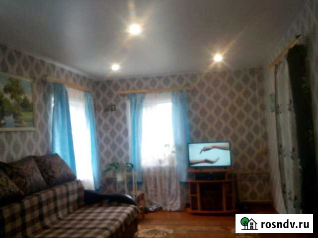 Дом 51 м² на участке 4 сот. на продажу в Лунино Лунино - изображение 1