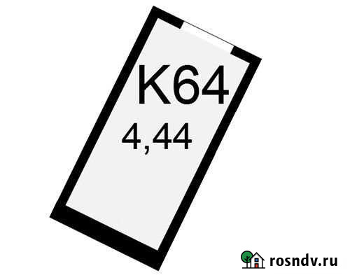 Машиноместо 10 м² на продажу в Рязани Рязань - изображение 1