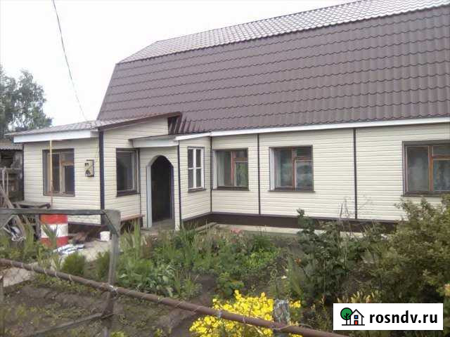 Дом 83 м² на участке 20 сот. на продажу в Милославском Милославское - изображение 1