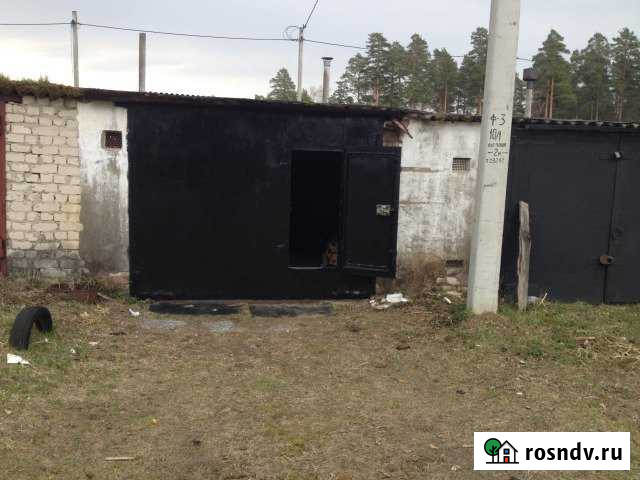 Гараж 28 м² на продажу в Первомайске Первомайск - изображение 1