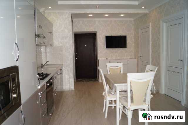 Квартира-студия, 53 м², 7/7 эт. в аренду посуточно в Ессентуках Ессентуки - изображение 1