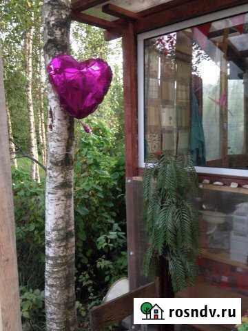 Дом 85 м² на участке 13 сот. в аренду посуточно в Рахье Рахья - изображение 1