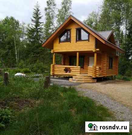 Дом 80 м² на участке 40 сот. в аренду посуточно в Сортавале Сортавала