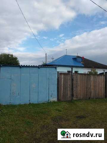 Дом 80 м² на участке 6 сот. на продажу в Коченево Коченево - изображение 1