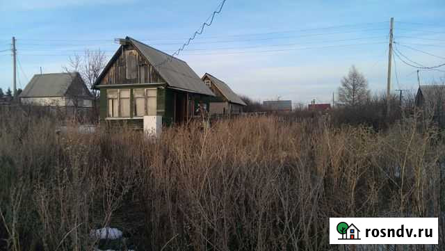 Дача 20 м² на участке 6 сот. на продажу в Нежинке Нежинка - изображение 1