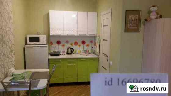 Квартира-студия, 27 м², 2/2 эт. в аренду посуточно в Краснодаре Краснодар