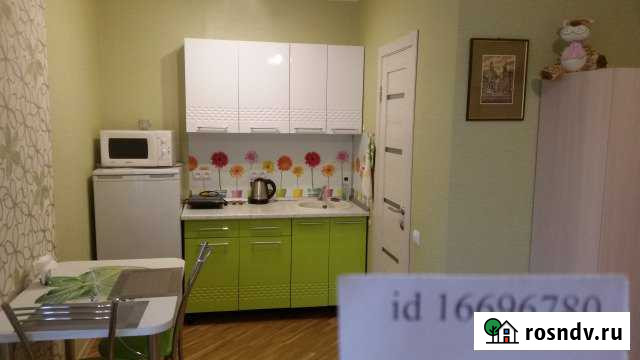 Квартира-студия, 27 м², 2/2 эт. в аренду посуточно в Краснодаре Краснодар - изображение 1