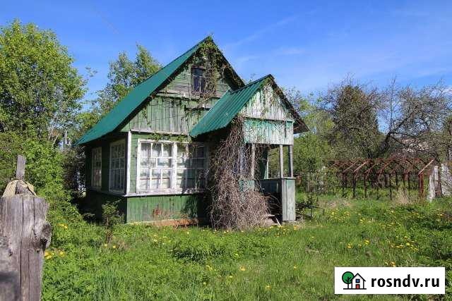 Дача 24 м² на участке 6 сот. на продажу в Пскове Псков - изображение 1