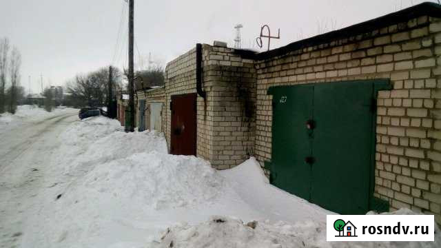 Гараж 24 м² на продажу в Лисках Лиски - изображение 1