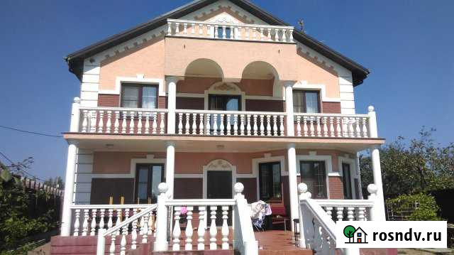 Коттедж 280 м² на участке 13 сот. на продажу в Воскресенском Московской области Воскресенское - изображение 1