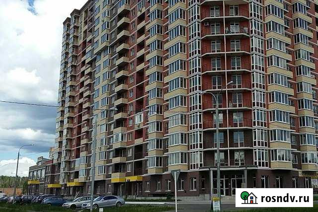 Своб. планировка, 83 кв.м., 7/17 эт. Ступино - изображение 1