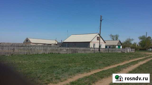 Дом 100 м² на участке 22 сот. на продажу в Табунах Табуны - изображение 1