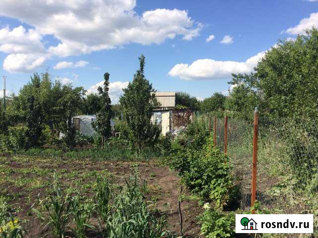 Участок СНТ, ДНП 12 сот. на продажу в Тамбове Тамбов - изображение 1