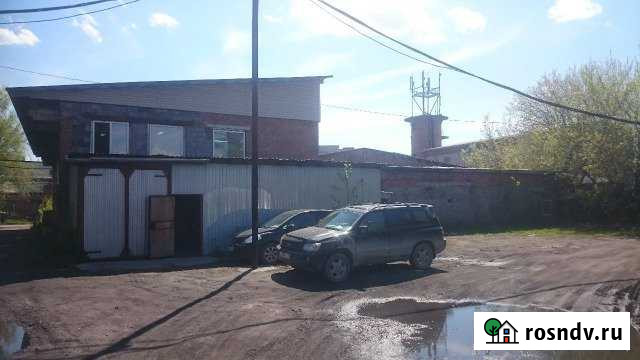 Производственное помещение, 450 кв.м. Бердск - изображение 1