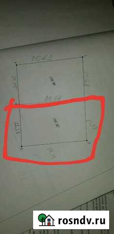 Участок ИЖС 7 сот. на продажу в Белоусово Белоусово - изображение 1