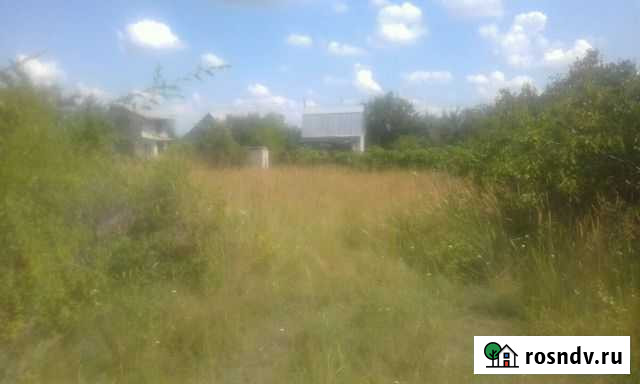 Участок СНТ, ДНП 6 сот. на продажу в Боброве Бобров - изображение 1