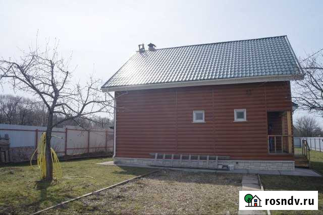 Дом 125 м² на участке 9 сот. на продажу в Кашире Кашира - изображение 1