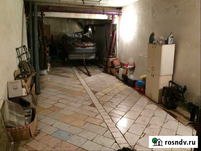 Машиноместо >30 м² на продажу в Тольятти Тольятти - изображение 1