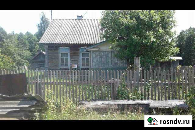 Дом 55 м² на участке 30 сот. на продажу в Локте Локоть - изображение 1