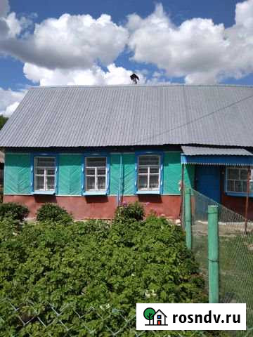 Дом 36 м² на участке 14 сот. на продажу в Долгоруково Долгоруково - изображение 1