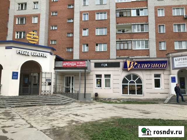 Торговое помещение, 35-120 кв.м. Иваново - изображение 1