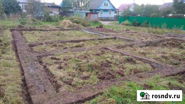 Участок ИЖС 8 сот. на продажу в Ветлужском Костромской области Ветлужский - изображение 1