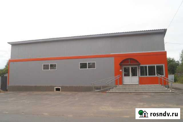 Помещение свободного назначения, 300 кв.м. Комсомольск - изображение 1