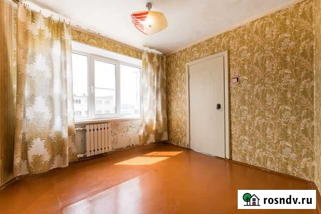 4-комнатная квартира, 61 м², 4/5 эт. на продажу в Петропавловске-Камчатском Петропавловск-Камчатский - изображение 1